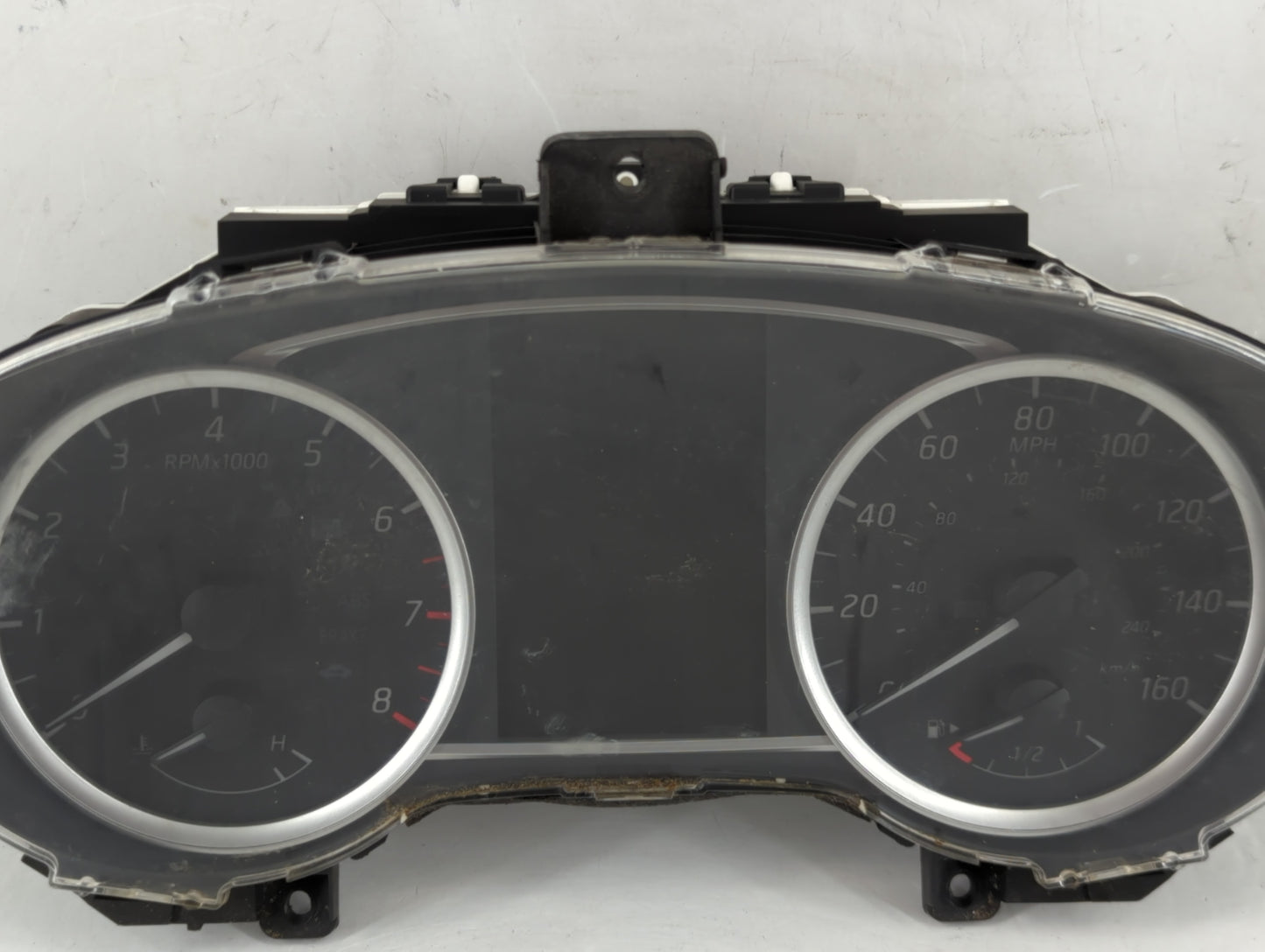 2017-2019 Nissan Sentra Instrument Cluster Speedometer Gauges Fits Fits 2017 2018 2019 OEM Used Auto Parts - Oemusedautopart