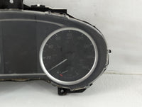 2017-2019 Nissan Sentra Instrument Cluster Speedometer Gauges Fits Fits 2017 2018 2019 OEM Used Auto Parts - Oemusedautopart