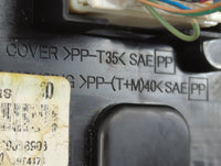 2017-2019 Nissan Sentra Instrument Cluster Speedometer Gauges Fits Fits 2017 2018 2019 OEM Used Auto Parts - Oemusedautopart