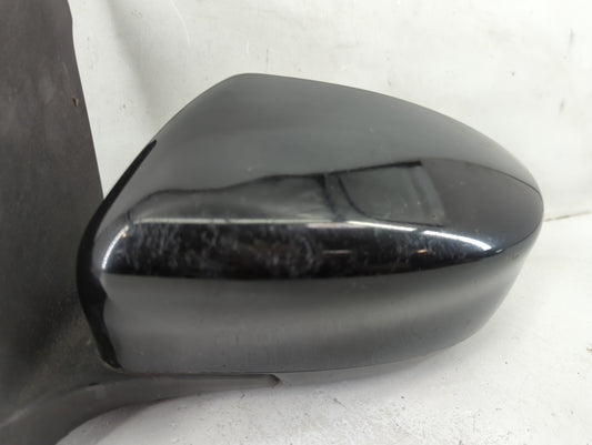 2016-2019 Nissan Sentra Driver Side View Mirror - Left Door Mirror OEM Used