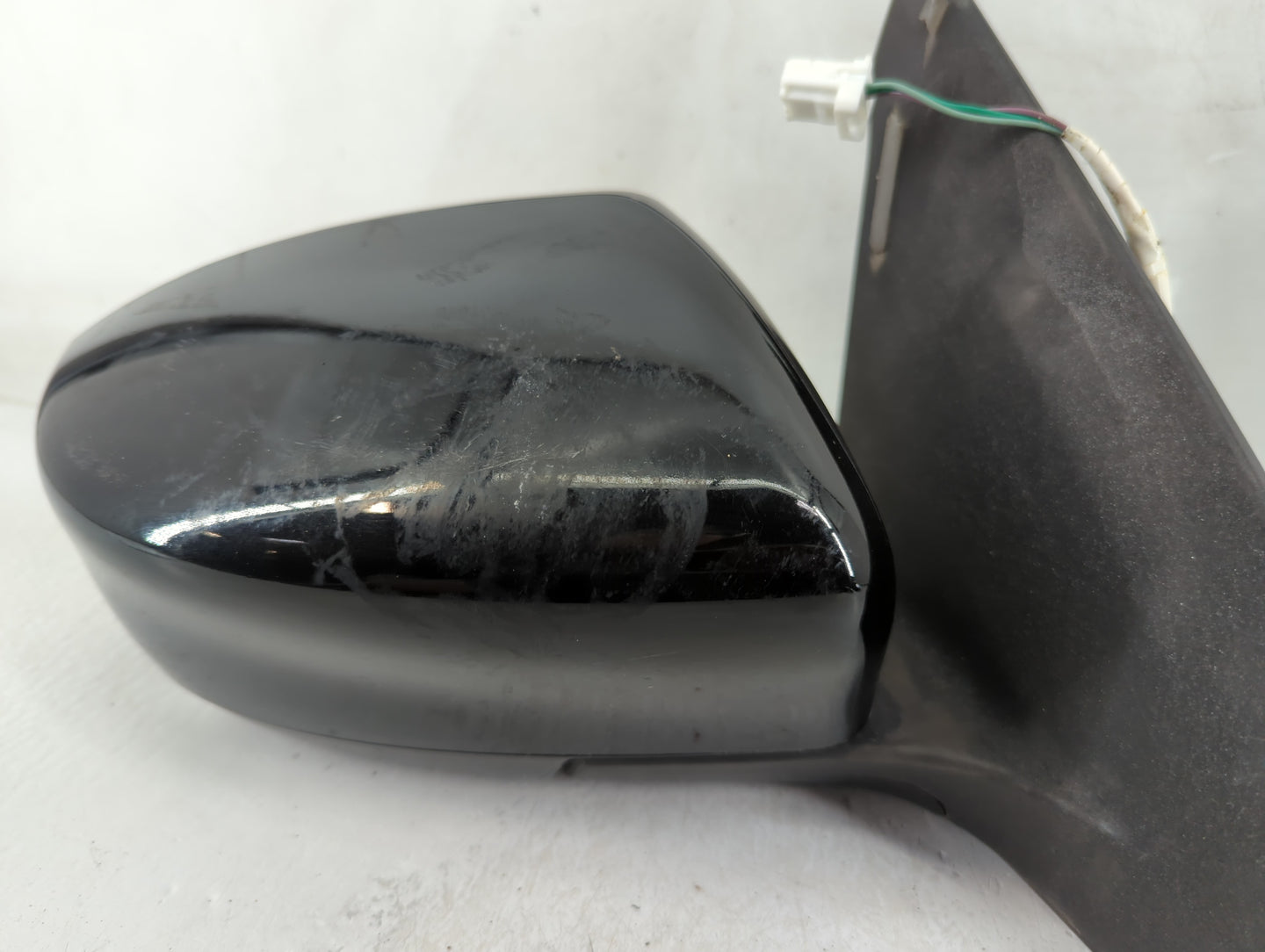 2016-2019 Nissan Sentra Passenger Side View Mirror - Right Door Mirror OEM Used - Oemusedautoparts1.com