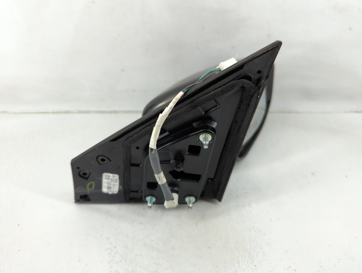 2016-2019 Nissan Sentra Passenger Side View Mirror - Right Door Mirror OEM Used - Oemusedautoparts1.com