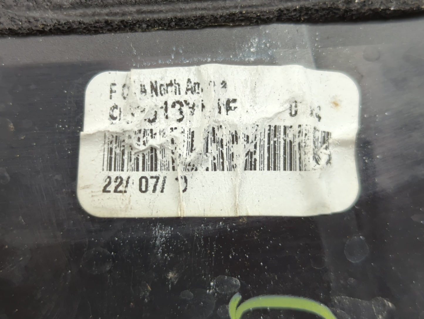 2016-2019 Nissan Sentra Passenger Side View Mirror - Right Door Mirror OEM Used - Oemusedautoparts1.com