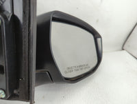 2016-2019 Nissan Sentra Passenger Side View Mirror - Right Door Mirror OEM Used - Oemusedautoparts1.com