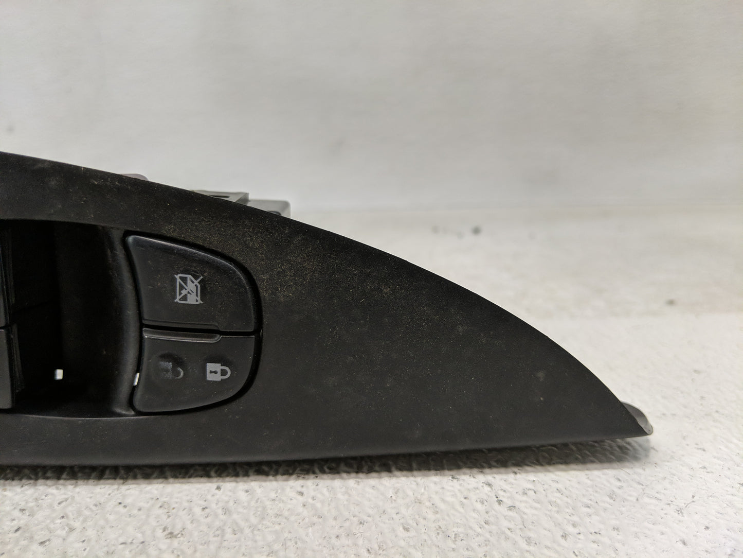 2013-2019 Nissan Sentra Master Power Window Switch Replacement Driver Side Left P/N:25401 3SH1A Fits OEM Used Auto Parts - O