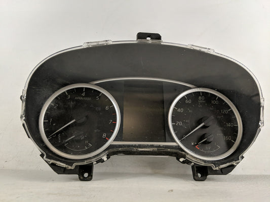 2017-2019 Nissan Sentra Instrument Cluster Speedometer Gauges P/N:248105UD1A Fits Fits 2017 2018 2019 OEM Used Auto Parts - 
