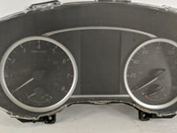 2017-2019 Nissan Sentra Instrument Cluster Speedometer Gauges P/N:248105UD1A Fits Fits 2017 2018 2019 OEM Used Auto Parts - 