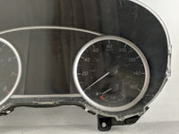 2017-2019 Nissan Sentra Instrument Cluster Speedometer Gauges P/N:248105UD1A Fits Fits 2017 2018 2019 OEM Used Auto Parts - 