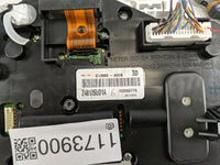 2017-2019 Nissan Sentra Instrument Cluster Speedometer Gauges P/N:248105UD1A Fits Fits 2017 2018 2019 OEM Used Auto Parts - 