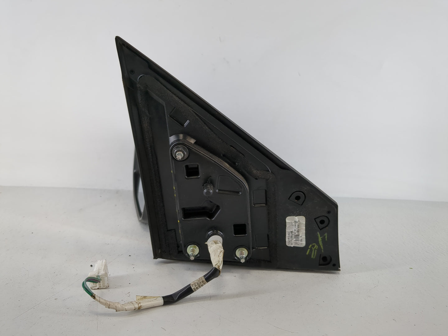 2016-2019 Nissan Sentra Driver Side View Mirror - Left Door Mirror OEM Used - Oemusedautoparts1.com