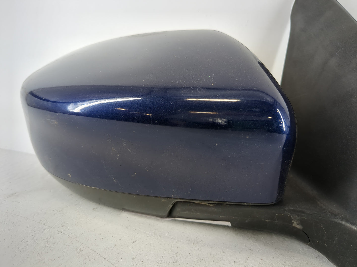 2016-2019 Nissan Sentra Passenger Side View Mirror - Right Door Mirror OEM Used - Oemusedautoparts1.com