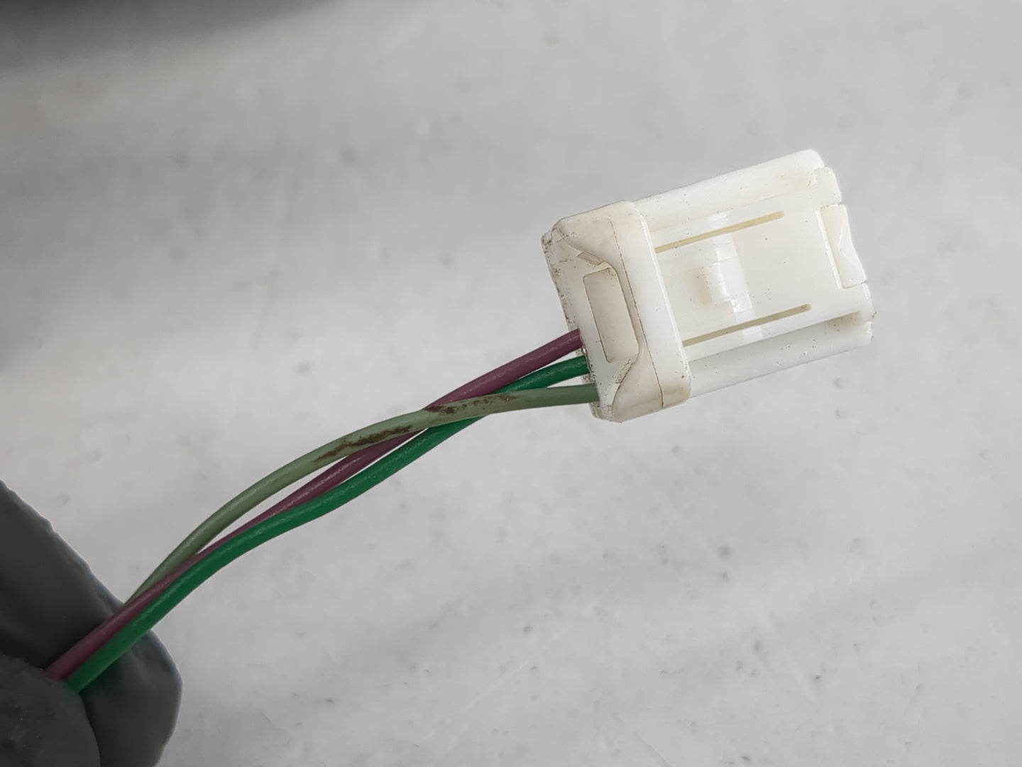 2016-2019 Nissan Sentra Passenger Side View Mirror - Right Door Mirror OEM Used - Oemusedautoparts1.com