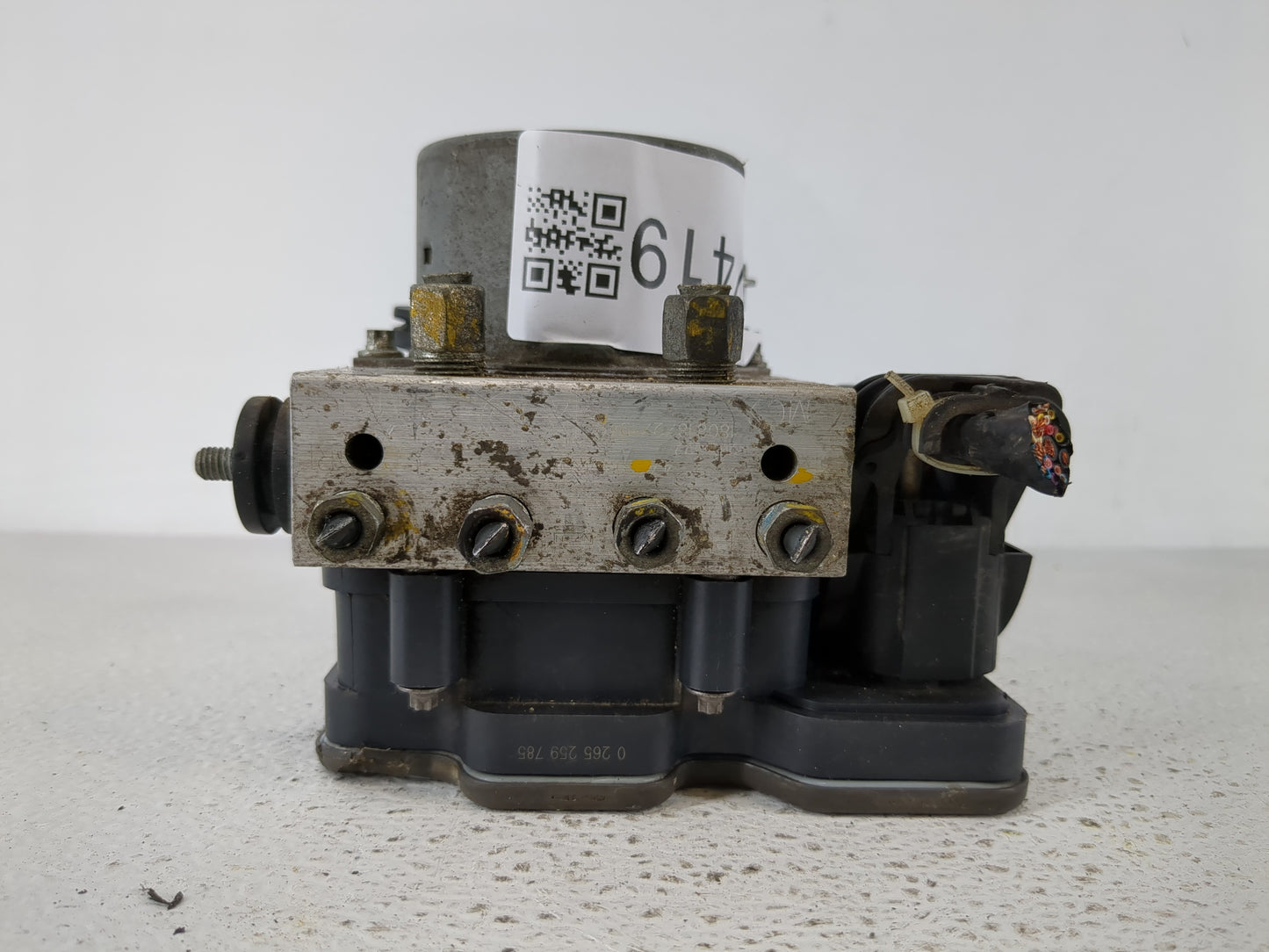 2016-2019 Nissan Sentra ABS Pump Control Module Replacement P/N:47660 9AK0A Fits Fits 2016 2017 2018 2019 OEM Used Auto Part