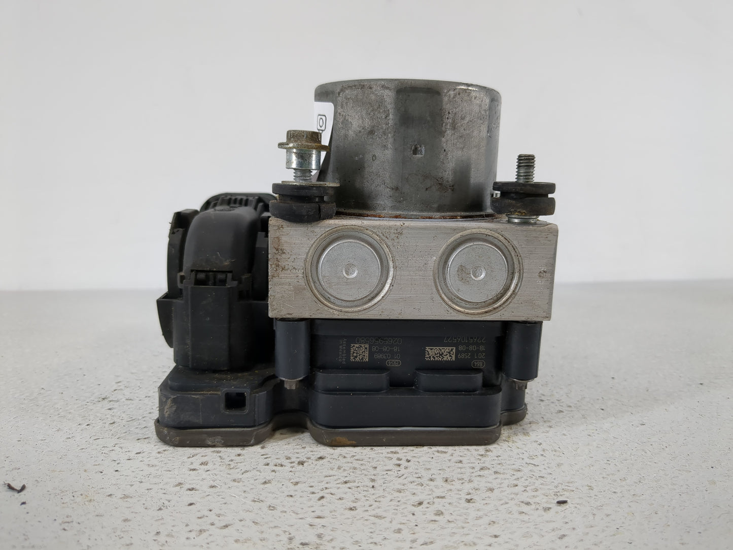 2016-2019 Nissan Sentra ABS Pump Control Module Replacement P/N:47660 9AK0A Fits Fits 2016 2017 2018 2019 OEM Used Auto Part