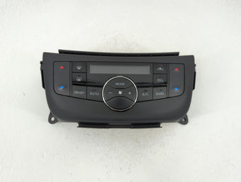 compare product 2015-2019 Nissan Sentra Climate Control Module Temperature AC/Heater Replacement P/N:27500 4AT4A Fits OEM Used Auto Parts