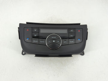 2015-2019 Nissan Sentra Climate Control Module Temperature AC/Heater Replacement P/N:27500 4AT4A Fits OEM Used Auto Parts - 
