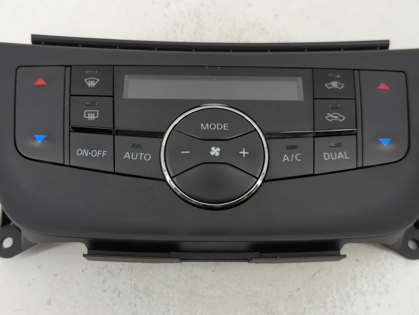 2015-2019 Nissan Sentra Climate Control Module Temperature AC/Heater Replacement P/N:27500 4AT4A Fits OEM Used Auto Parts - 