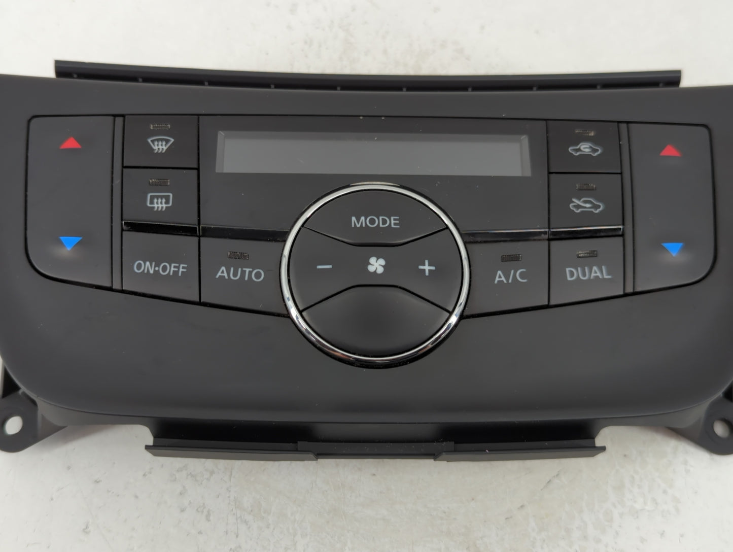 2015-2019 Nissan Sentra Climate Control Module Temperature AC/Heater Replacement P/N:27500 4AT4A Fits OEM Used Auto Parts - 
