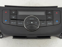 2015-2019 Nissan Sentra Climate Control Module Temperature AC/Heater Replacement P/N:27500 4AT4A Fits OEM Used Auto Parts - 