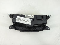 2015-2019 Nissan Sentra Climate Control Module Temperature AC/Heater Replacement P/N:27500 4AT4A Fits OEM Used Auto Parts - 