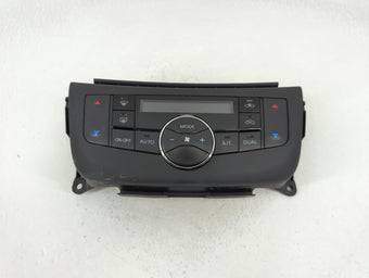 compare product 2015-2019 Nissan Sentra Climate Control Module Temperature AC/Heater Replacement P/N:27500 4AT4A Fits OEM Used Auto Parts