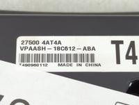2015-2019 Nissan Sentra Climate Control Module Temperature AC/Heater Replacement P/N:27500 4AT4A Fits OEM Used Auto Parts - 