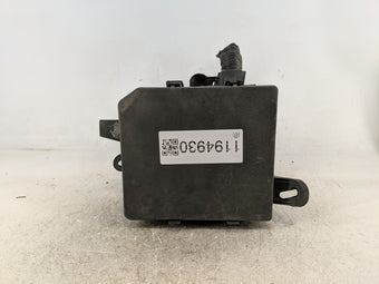 compare product 2019 Nissan Sentra Fusebox Fuse Box Panel Relay Module P/N:284B7 3RA3E Fits OEM Used Auto Parts