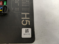 2019 Nissan Sentra Fusebox Fuse Box Panel Relay Module P/N:284B7 3RA3E Fits OEM Used Auto Parts - Oemusedautoparts1.com