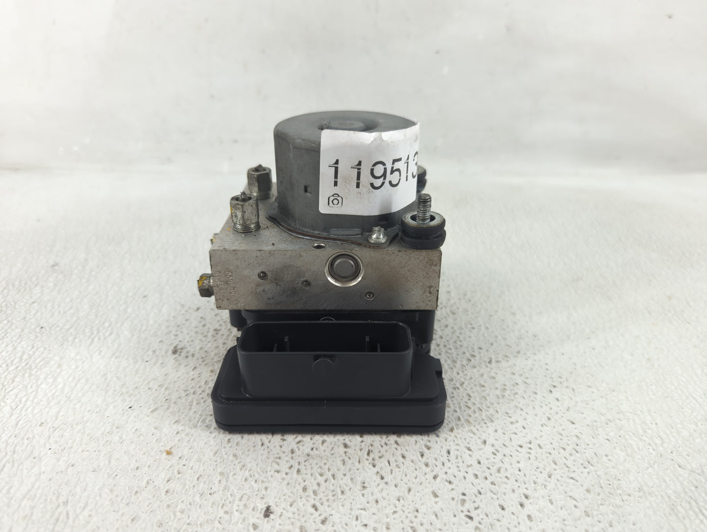2016-2019 Nissan Sentra ABS Pump Control Module Replacement P/N:47660 5UD0C Fits Fits 2016 2017 2018 2019 OEM Used Auto Part