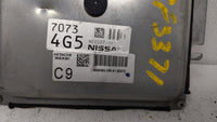 2018-2019 Nissan Sentra PCM Engine Control Computer ECU ECM PCU OEM P/N:NEC982-012 NEC026-697, BEM40U-700 Fits Fits 2018 201