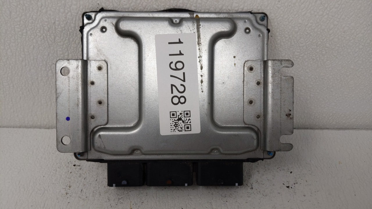 2018-2019 Nissan Sentra PCM Engine Control Computer ECU ECM PCU OEM P/N:NEC982-012 NEC026-697, BEM40U-700 Fits Fits 2018 201