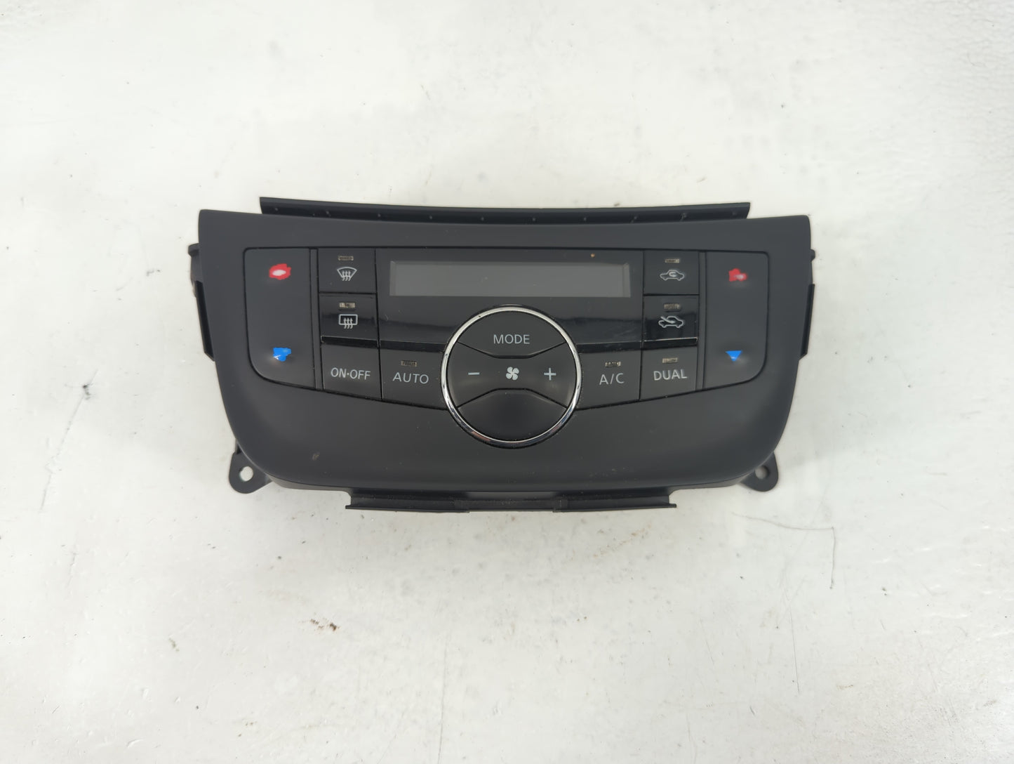 2017-2019 Nissan Sentra Climate Control Module Temperature AC/Heater Replacement P/N:27500 4AT4A Fits Fits 2017 2018 2019 OE