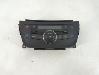 compare product 2017-2019 Nissan Sentra Climate Control Module Temperature AC/Heater Replacement P/N:27500 4AT4A Fits Fits 2017 2018 2019 OEM Used Auto Parts