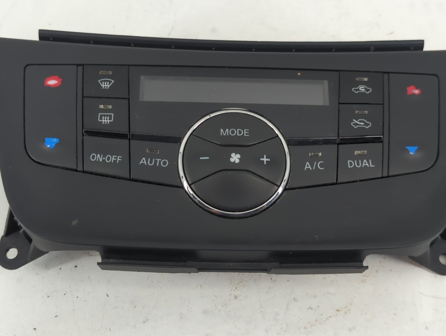 2017-2019 Nissan Sentra Climate Control Module Temperature AC/Heater Replacement P/N:27500 4AT4A Fits Fits 2017 2018 2019 OE