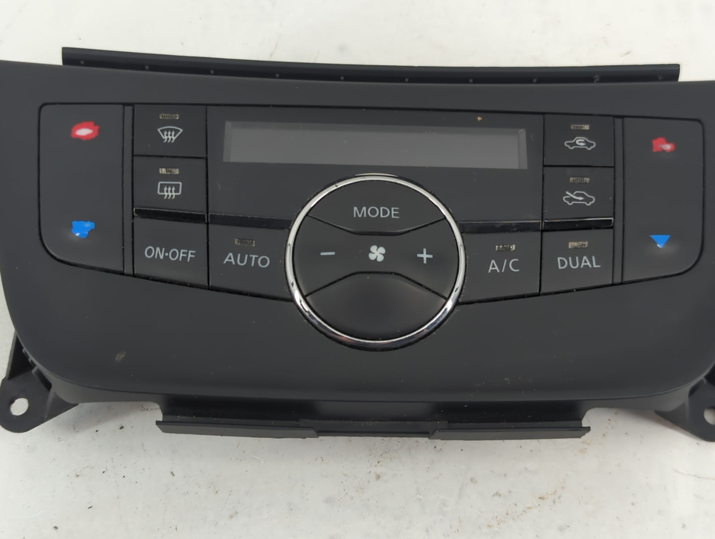 2017-2019 Nissan Sentra Climate Control Module Temperature AC/Heater Replacement P/N:27500 4AT4A Fits Fits 2017 2018 2019 OE