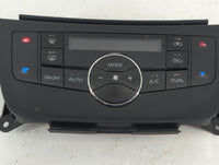2017-2019 Nissan Sentra Climate Control Module Temperature AC/Heater Replacement P/N:27500 4AT4A Fits Fits 2017 2018 2019 OE