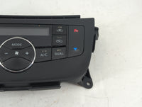 2017-2019 Nissan Sentra Climate Control Module Temperature AC/Heater Replacement P/N:27500 4AT4A Fits Fits 2017 2018 2019 OE
