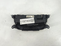 2017-2019 Nissan Sentra Climate Control Module Temperature AC/Heater Replacement P/N:27500 4AT4A Fits Fits 2017 2018 2019 OE