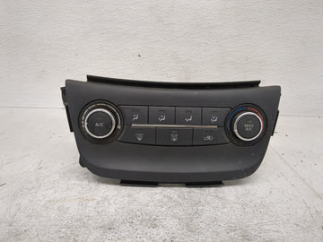 2017-2019 Nissan Sentra Climate Control Module Temperature AC/Heater Replacement Fits Fits 2017 2018 2019 OEM Used Auto Part