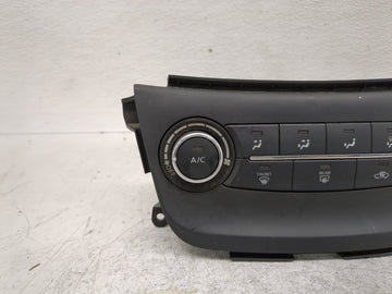 2017-2019 Nissan Sentra Climate Control Module Temperature AC/Heater Replacement Fits Fits 2017 2018 2019 OEM Used Auto Parts