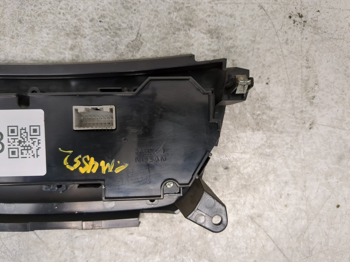 2017-2019 Nissan Sentra Climate Control Module Temperature AC/Heater Replacement Fits Fits 2017 2018 2019 OEM Used Auto Part