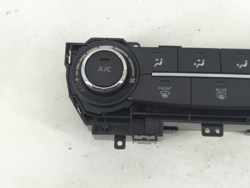2015-2019 Nissan Sentra Climate Control Module Temperature AC/Heater Replacement P/N:04AT2A Fits Fits 2015 2016 2017 2018 2019 OEM Used Auto Parts