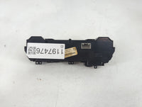 2015-2019 Nissan Sentra Climate Control Module Temperature AC/Heater Replacement P/N:04AT2A Fits Fits 2015 2016 2017 2018 20