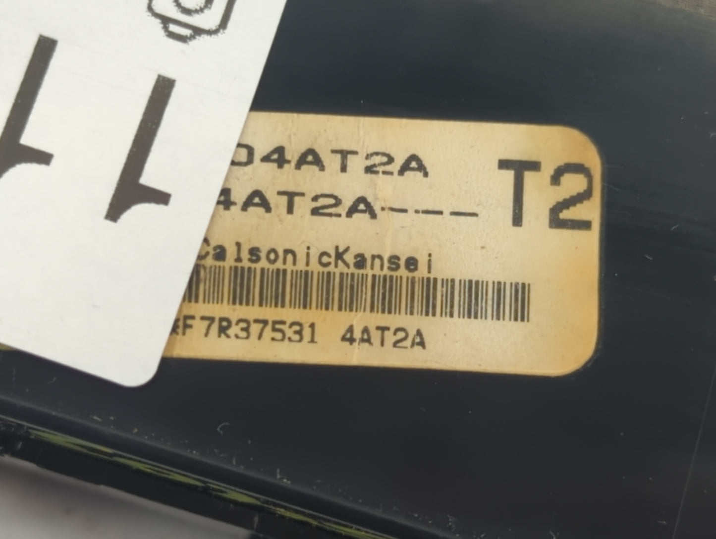 2015-2019 Nissan Sentra Climate Control Module Temperature AC/Heater Replacement P/N:04AT2A Fits Fits 2015 2016 2017 2018 20