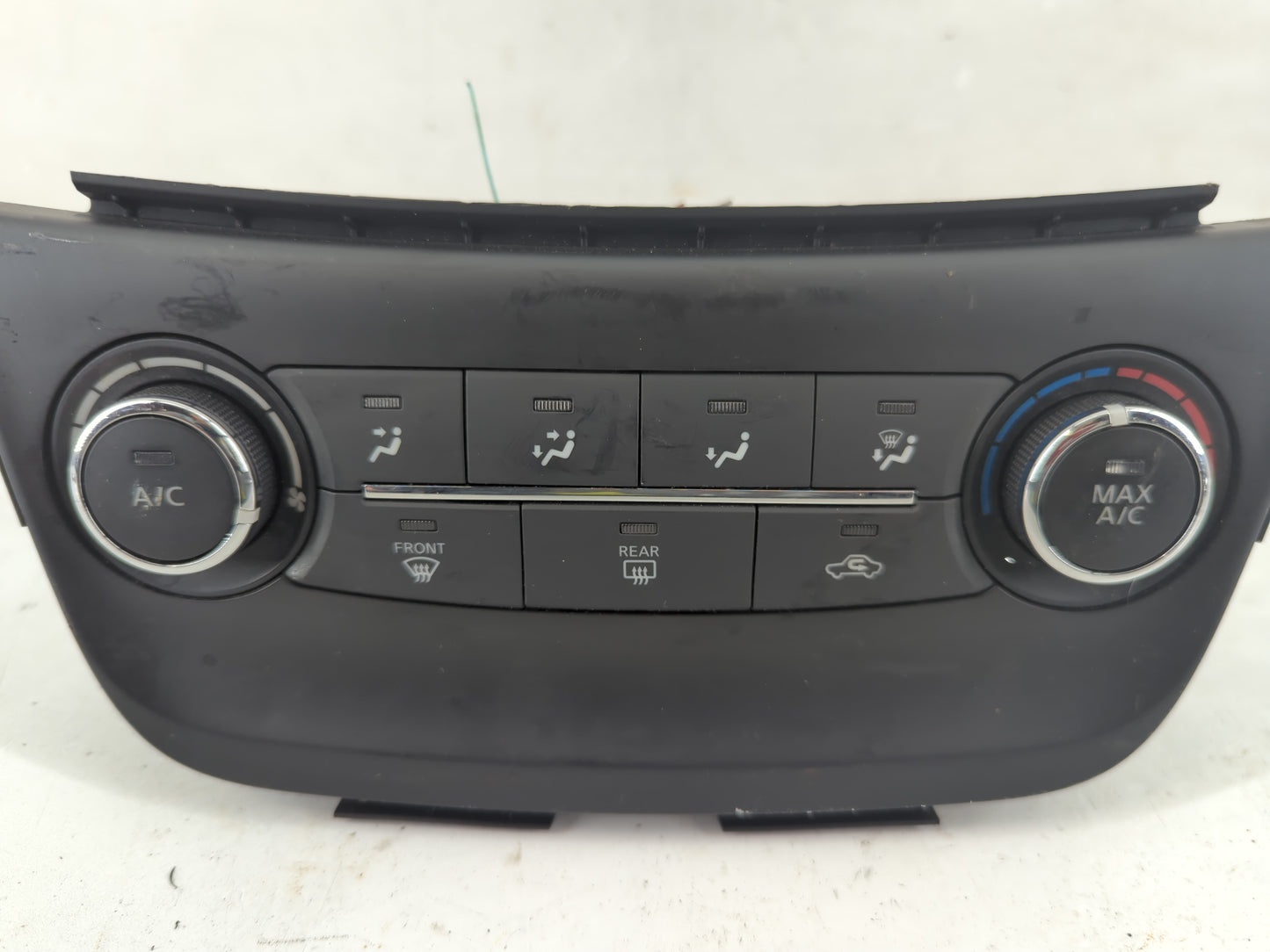 2017-2019 Nissan Sentra Climate Control Module Temperature AC/Heater Replacement P/N:275004AF2B Fits Fits 2017 2018 2019 OEM