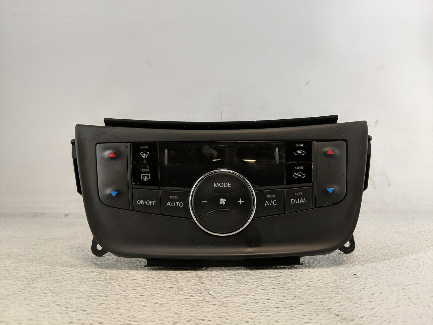 2015-2019 Nissan Sentra Climate Control Module Temperature AC/Heater Replacement P/N:27500 4AT4A Fits OEM Used Auto Parts - 