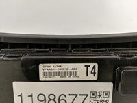 2015-2019 Nissan Sentra Climate Control Module Temperature AC/Heater Replacement P/N:27500 4AT4A Fits OEM Used Auto Parts - 