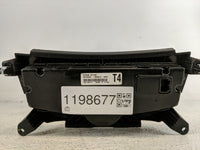 2015-2019 Nissan Sentra Climate Control Module Temperature AC/Heater Replacement P/N:27500 4AT4A Fits OEM Used Auto Parts - 