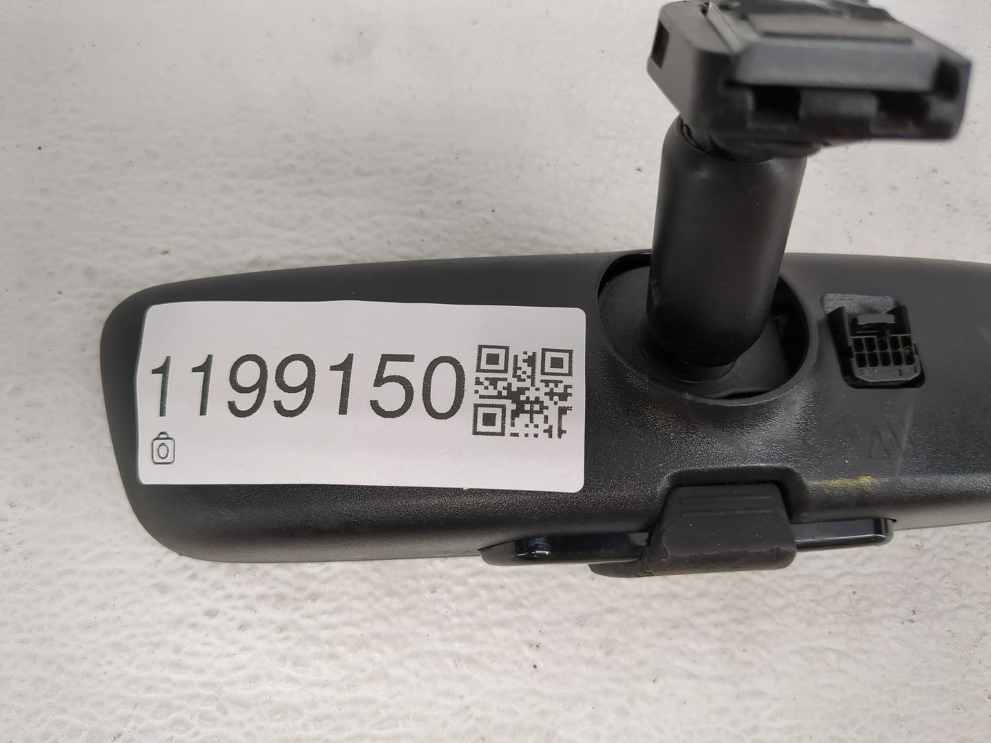 2015-2019 Nissan Sentra Interior Rear View Mirror Replacement OEM Fits Fits 2013 2014 2015 2016 2017 2018 2019 2020 2021 202
