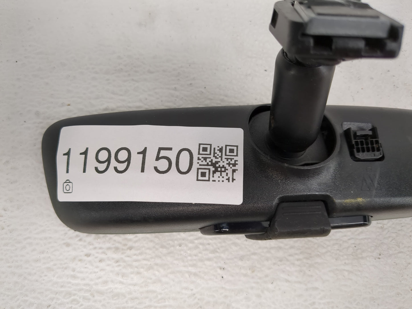 2015-2019 Nissan Sentra Interior Rear View Mirror Replacement OEM Fits Fits 2013 2014 2015 2016 2017 2018 2019 2020 2021 202